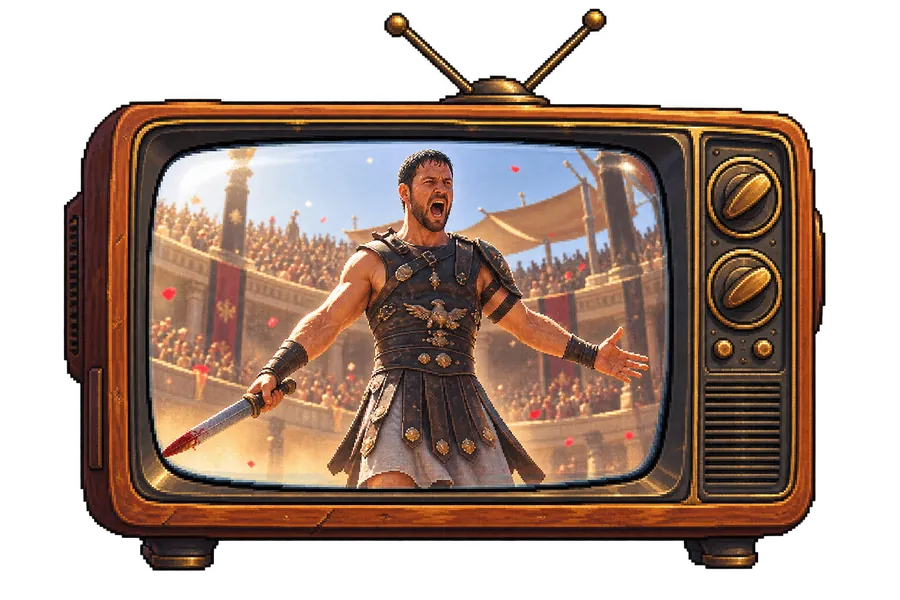 Кинофрагмент для разбора